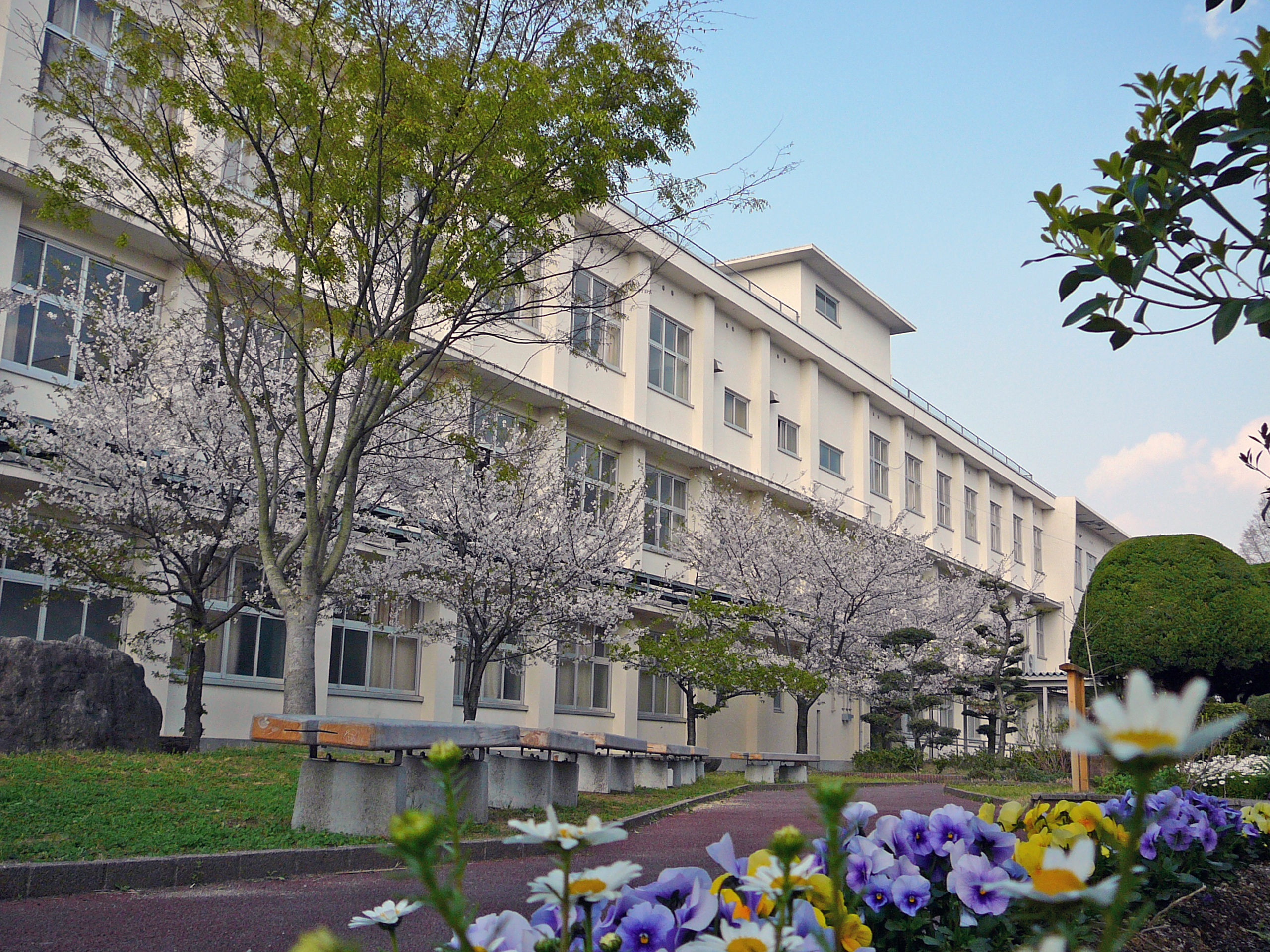 笠田高等学校